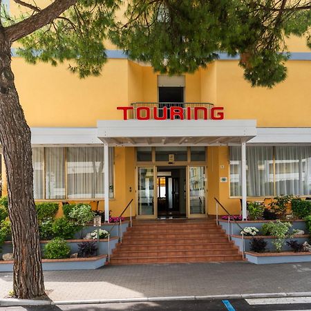 Hotel Touring Caorle Exterior foto