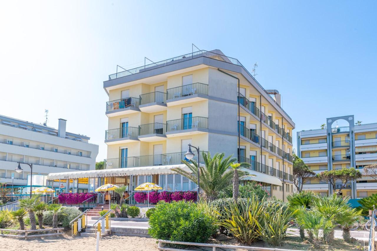 Hotel Touring Caorle Exterior foto